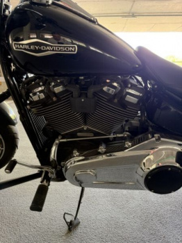 Harley-Davidson Sport Glide Softail FLSB, 2018 г.
