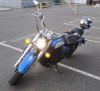 Honda VT 750 C Shadow Aero, 2022 г.