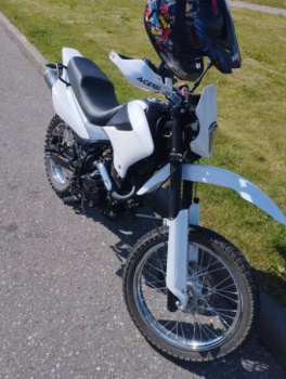Racer RC200GY-C2A, 2014 г.