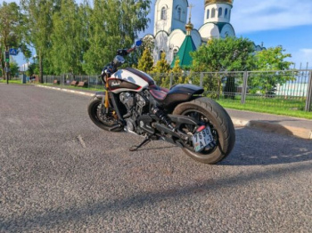 Indian Scout, 2020 г.