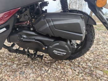 SPRMOTORS SPORT FS Plus, 2026 г.