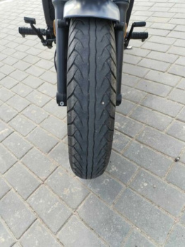Kawasaki EN EN650 Vulcan S, 2020 г.