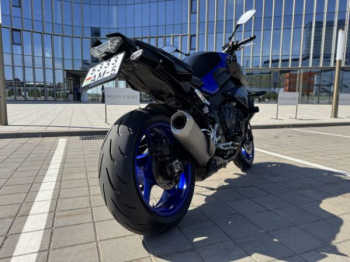 Yamaha MT 10, 2018 г.