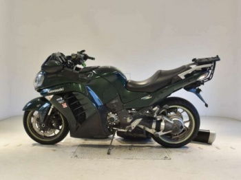 Kawasaki GTR, 2011 г.