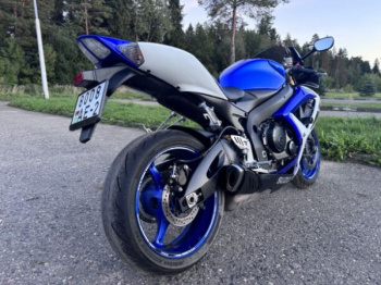 Suzuki GSX-R, 2007 г.