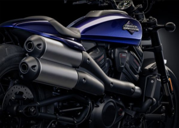Harley-Davidson Sportster S, 2025 г.