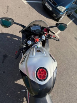 Aprilia RSV4, 2017 г.