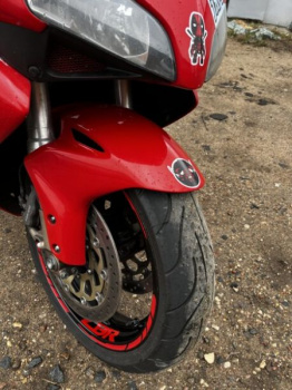 Honda CBR 1000 RR Fireblade, 2004 г.