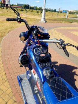 Эксклюзив Custom Трайк, 2018 г.