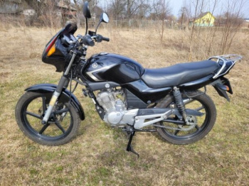 Yamaha YBR, 2014 г.