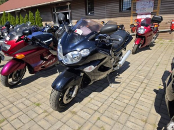 Kawasaki ZZR 1200, 2003 г.