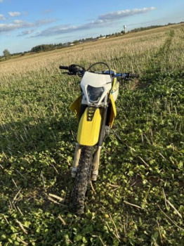 Suzuki DR-Z s, 2002 г.