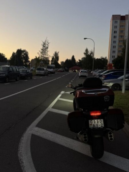 BMW K 1600GT, 2012 г.