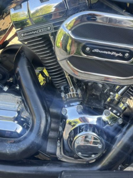 Harley-Davidson Electra Glide, 2014 г.