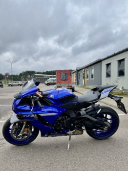 Yamaha YZF, 2024 г.