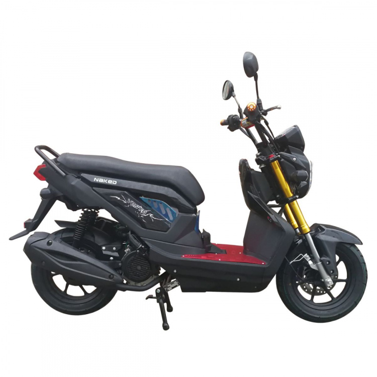  Vento Naked, 2026 г.