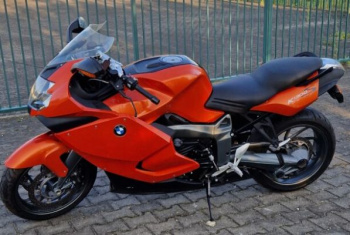 BMW K 1300s, 2009 г.