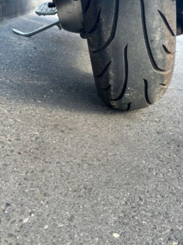 Honda VTX 1800T1, 2008 г.