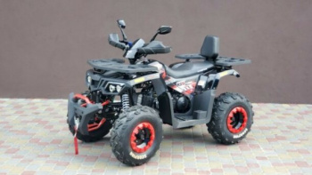 MMG Hummer Scorpion 200cc лебедка, 2022 г.