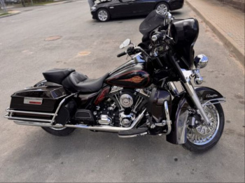 Harley-Davidson Electra Glide, 2010 г.