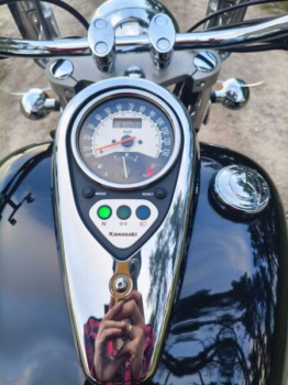 Kawasaki Vulcan VN900B, 2006 г.