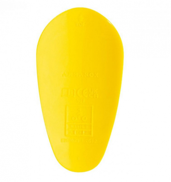 Защита бедер armanox 501 (h type b) lvl2 yellow os (2 szt.)
