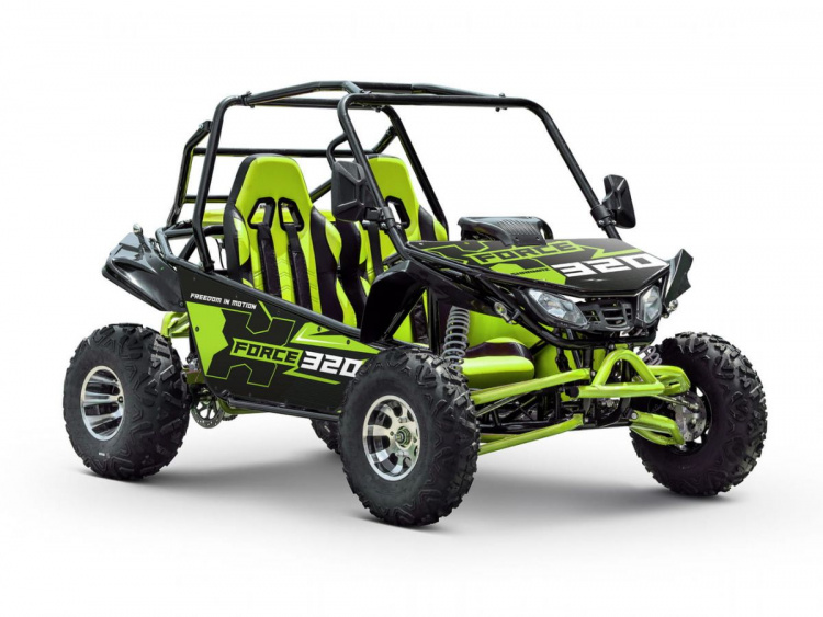 Утилитарный Sharmax XForce 320 Sport Багги, 2025 г.