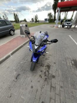 Yamaha YZF, 2016 г.