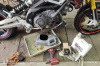 Aprilia Dorsoduro ABS, 2013 г.