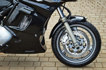 Yamaha XJ 900 Diversion, 1995 г.