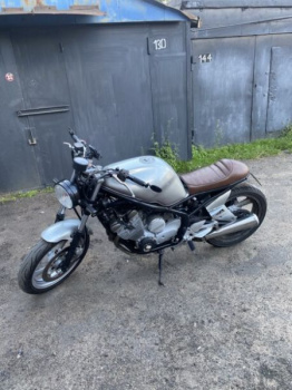 Yamaha XJ, 1996 г.