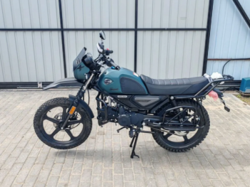 Racer RC50-H SCOUT LUX, 2026 г.