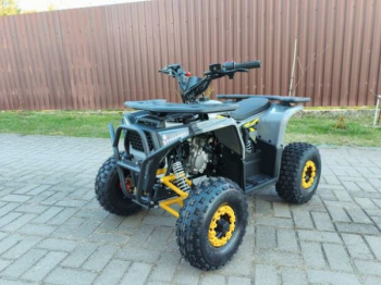 Mikilon Rapide Explorer 125, 2026 г.