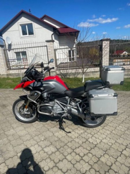 BMW R 1200GS, 2016 г.