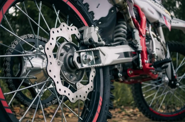 Кроссовый ROCKOT R5X Rampage 300, 2026 г.