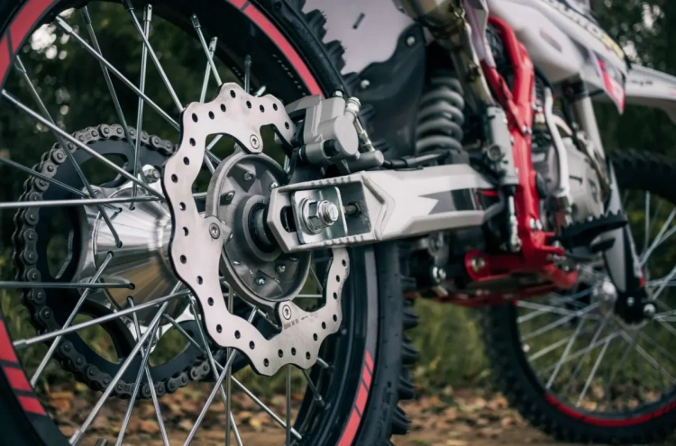 Кроссовый ROCKOT R5X Rampage 300, 2026 г.