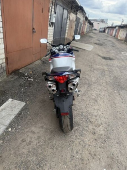 Honda VFR 800, 2007 г.