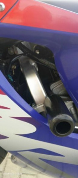 Honda CBR F4, 2000 г.
