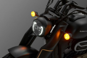 QJ MOTOR SRV 400 VS, 2026 г.