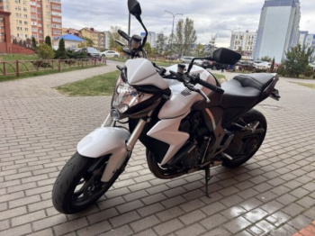 Honda CB cb1000r, 2008 г.