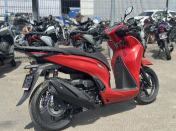 Honda SH 350, 2026 г.