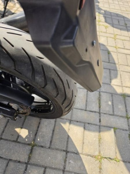 Honda CBF, 2004 г.