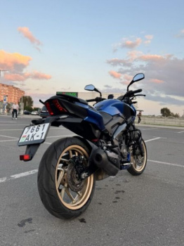 BAJAJ Dominar, 2019 г.