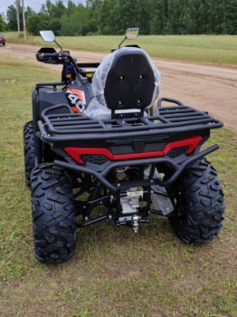 Motax ATV RS, 2026 г.