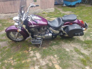 Honda VT 1300 S, 2004 г.