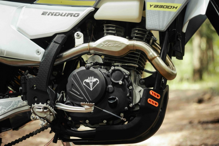 Эндуро XGZ H26 YB300H, 2026 г.