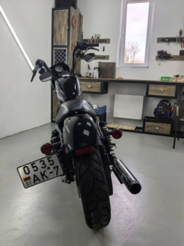 Harley-Davidson Sportster 1200, 2021 г.
