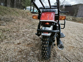 Motoland Forester 200, 2026 г.