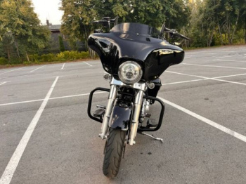 Harley-Davidson Street Glide FLHX, 2011 г.