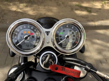 Triumph Bonneville T120, 2021 г.